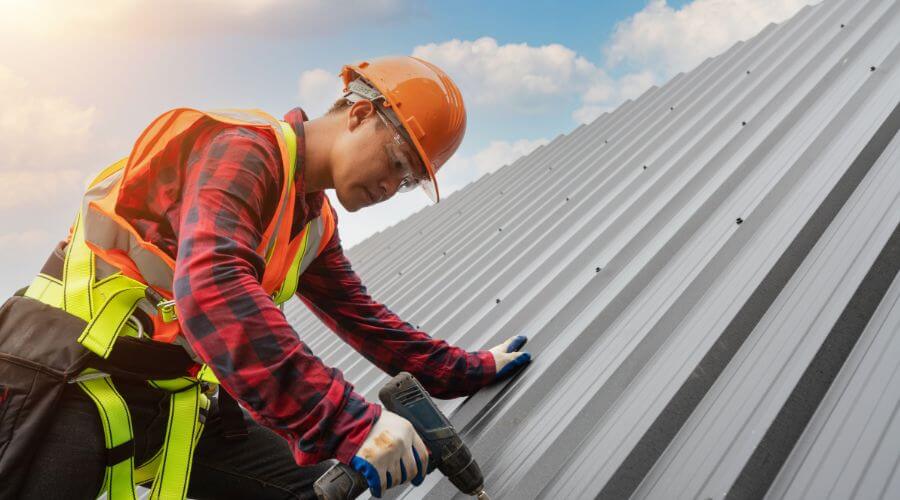 Professional Emergency Roof Repairs services in Preston, MS